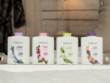 Yardley English Rose Тальк для тела Rose 200 г