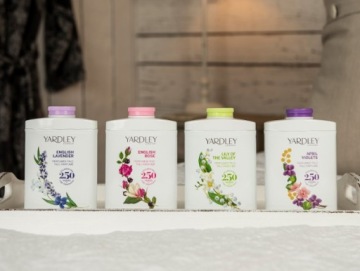 Yardley April Veilchen Talk, 200 г