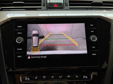 Volkswagen Passat B8 Variant Facelifting 2.0 TDI SCR 150KM 2020 Volkswagen Passat 2.0 TDI 150KM DSG, Salon Polska,, zdjęcie 32