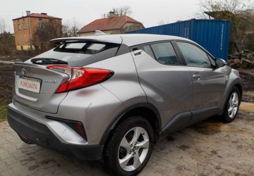 Toyota C-HR I Crossover 1.8 Hybrid 122KM 2017 Toyota C-HR Okazja 1.8 Hybryda 122KM, zdjęcie 10