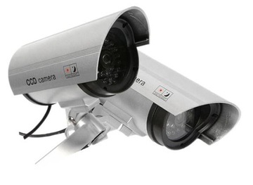 РЕАЛИСТИЧНАЯ КАМЕРА СО СВЕТОДИОДОМ