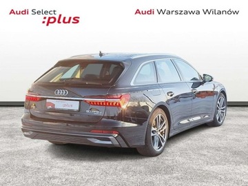 Audi A6 C8 2024 Audi A6 Avant 30 RABATU 5 lat gwarancji, pakiet serwisowy, bogate wyposaze, zdjęcie 4