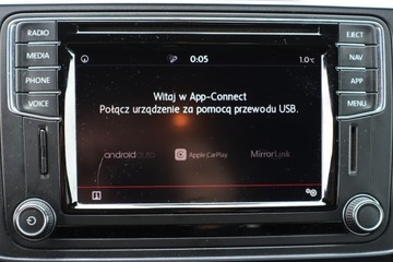 Volkswagen Amarok I Pick Up Double Cab Facelifting 3.0 TDI 258KM 2019 Volkswagen Amarok Bezwypadek salonPL HAK 4Mot. 3.0 V6 Kamera Tempoma, zdjęcie 23