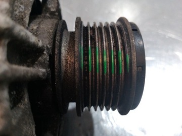 ГЕНЕРАТОР SKODA FABIA I 045903023A 0124515022 1.4 TDI