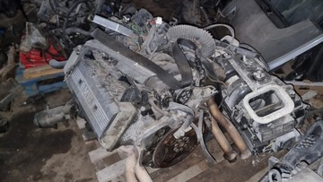 SILNIK BMW 8 E31 E32 E38 E39 840 4.0 V8 M60B40