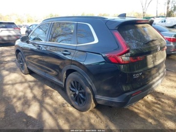 Honda CR-V VI 2025 Honda CR-V Hybrid Sport-L 2025 2.0l 2.0 Hybryda 145KM, zdjęcie 3