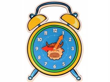 БУДИЛЬНИК ЧАСЫ ДЛЯ УЧЕБНОЙ ДОСКИ