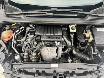 Peugeot 308 I Kombi 1.6 HDi 16V 109KM 2008 Peugeot 308 SW Panorama Climatronic Gwarancja, zdjęcie 14