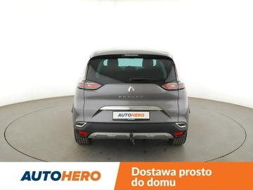 Renault Espace V Van 1.6 Energy TCe 200KM 2017 Renault Espace automat full LED szyberdach, zdjęcie 5