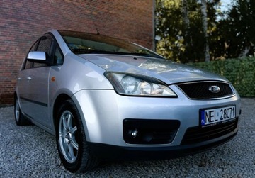 Ford Focus II Hatchback 5d 2.0 Duratec 145KM 2006 Ford Focus C-Max Automat LPG Androit Gwarancja w cenie Warszawa VRJJ 2.0, zdjęcie 36