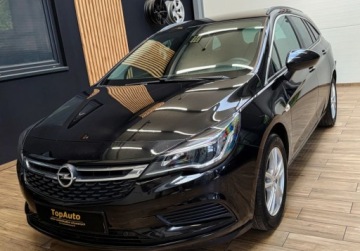 Opel Astra K Sports Tourer 1.6 CDTI 136KM 2019 Opel Astra 1.6CDTi 136KM manual GWARANCJA bezwypadkowy LINE ASSIST, zdjęcie 6
