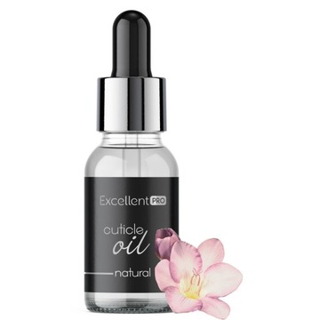 EXCELLENT PRO CUTICLE OIL OLIWKA DO SKÓREK NATURAL PERFUMOWANA 10 ml