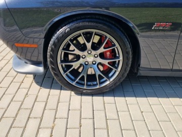 Dodge Challenger III 2016 Dodge Challenger 6.4 Hemi 392 Pełny SRT Brembo, zdjęcie 15