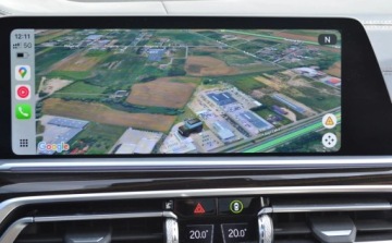 BMW X7 SUV M 4.0 M50i 530KM 2021 BMW X7 M50i xDrive M Sport Night Vision Dealer BMW Bonkowscy Gorzow Wlkp., zdjęcie 28