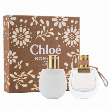 CHLOE NOMADE ZESTAW EDP 50ML BALSAM 100ML