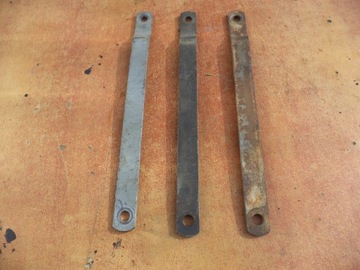 wsk 125 175 blokada tylnego bembna