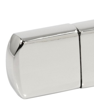 PENDRIVE REKLAMOWY USB z logo metalowy PDm-16 8GB Z GRAWEREM 10 SZT