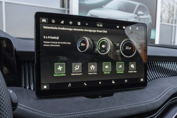 Skoda Superb IV Kombi 2.0 TSI 204KM 2026 Škoda Superb Skoda Superb Combi Sportline 2.0 TSI, zdjęcie 25