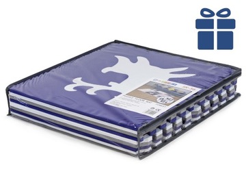 Пазл ОБУЧАЮЩИЙ FOAM MAT 178х178 для детей, СКЛАДНОЙ, защитный, 9 шт.