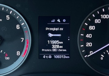 Hyundai Tucson III SUV 1.6 GDI 132KM 2017 Hyundai Tucson Comfort, Podgrzewane fotele i kierownica, Tempomat, LED, Sa, zdjęcie 20