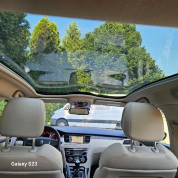 Peugeot 508 I SW Facelifting 1.6 BlueHDi 120KM 2015 Peugeot 508 Aluminiowe FelgiCzujniki ParkowaniaNawigacjaGwarancja Vip, zdjęcie 24
