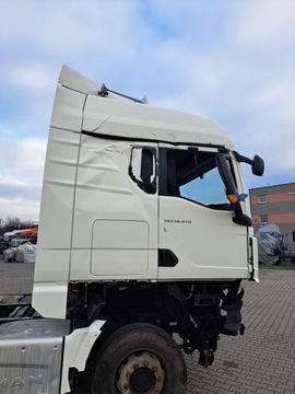 ПОЛНАЯ СПАЛЬНАЯ КАБИНА MAN TG3 TGX GM / XLX ЕВРОПА НОВАЯ МОДЕЛЬ