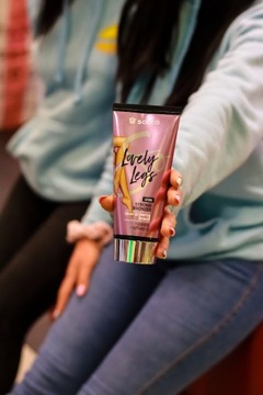 SOLEO LOVELY LEGS ДЛЯ НОГ, УСТОЙЧИВЫХ К ЗАГАРУ