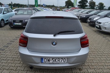 BMW Seria 1 F20-F21 Hatchback 5d 116d 116KM 2012 BMW 116D SERIA1, zdjęcie 6