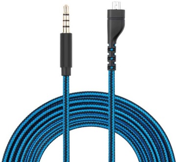 KABEL DO SŁUCHAWEK STEELSERIES ARCTIS 1 3 5 7 9 PRO PRZEWÓD