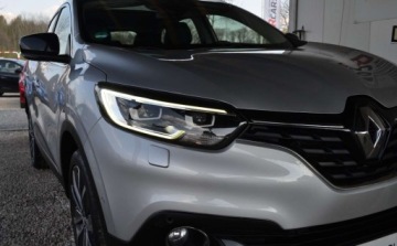 Renault Kadjar Crossover 1.6 dCi 130KM 2016 Renault Kadjar bezwypadkowe - Bogata wersja - Super stan - Oplacony 1.6, zdjęcie 39