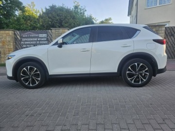 Mazda CX-5 II SUV Facelifting 2.0 SKYACTIV-G 165KM 2023 Mazda CX-5 2.0 165PS * 2023 Europa * 1, zdjęcie 6
