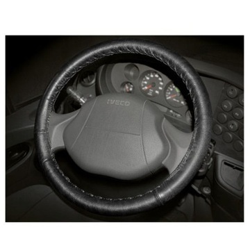 Кожаный чехол на руль CLASSIC Van B