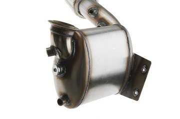 FILTR CZĄSTEK STAŁYCH DPF VW TOURAN 1.9TDi 2.0TDi