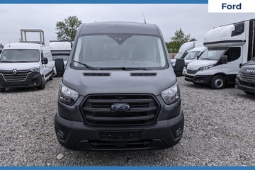 Ford Transit VIII 2024 Ford Transit Kombi 350 L3H2 Trend 2.0 150KM Hak !! Radio 12&quot; !!, zdjęcie 2