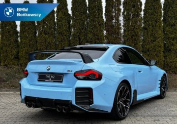 BMW Seria 2 F74 2025 BMW M2 M-Performance Dostepny w racie juz od 3000 zl 3.0 Benzyna 480KM, zdjęcie 7