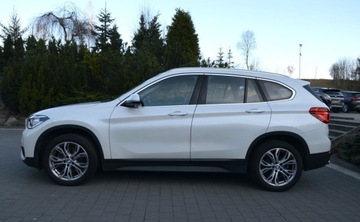 BMW X1 F48 Crossover sDrive18d 150KM 2019 BMW X1 2,0 D 150 KM FULL LED BI-Xenon Nawigacja LED Kamera 2.0 Diesel 150KM, zdjęcie 2