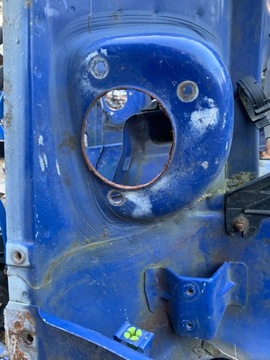 ЛЕВАЯ И ПРАВАЯ ОПОРЫ SEICENTO JUMPERS