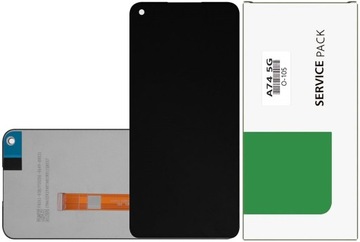 ORYGINAŁ WYŚWIETLACZ DO OPPO A54 5G LCD ŁATWY MONTAŻ