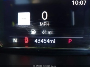  GMC Sierra 2022r., 6.6l 4X4, od ubezpieczalni 6.6 Diesel 445KM, zdjęcie 10