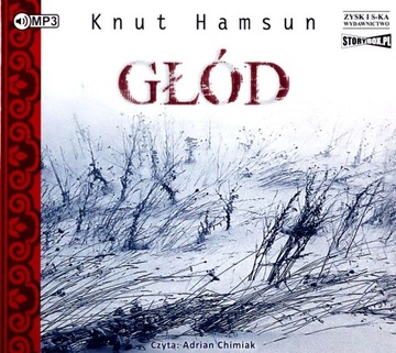 GŁÓD - KNUT HAMSUN [AUDIOBOOK]