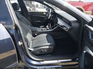 Audi A7 C8 2021 Audi A7 Sportback Prestige 55 2021 3.0 Benzyna 335KM, zdjęcie 9
