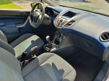 Ford Fiesta VII 2009 Ford Fiesta 1.2 Benzyna Klima Alu Felgi Raty, zdjęcie 17