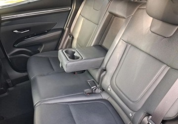 Hyundai Tucson IV SUV 1.6 T-GDI 48V 150KM 2021 Hyundai Tucson 1.6 T-GDI Salon PL Platinum skora automat kamery, zdjęcie 7