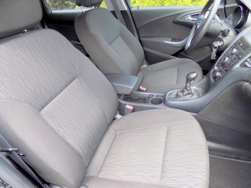 Opel Astra J Sports Tourer 1.7 CDTI ECOTEC 130KM 2012 OPEL ASTRA J 1,7 CDTi 130 KM LIFT, zdjęcie 12