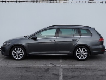 Volkswagen Golf VII Variant Facelifting 1.5 TSI ACT 150KM 2017 VW Golf 1.5 TSI, Salon Polska, Serwis ASO, zdjęcie 2