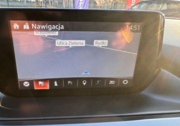 Mazda 6 III Kombi Facelifting 2.2 SKYACTIV-D I-ELOOP 150KM 2016 Mazda 6 Bezwypadekserwis asoz Niemiec1wlasciciel4x4lift 2.2 Diesel, zdjęcie 6