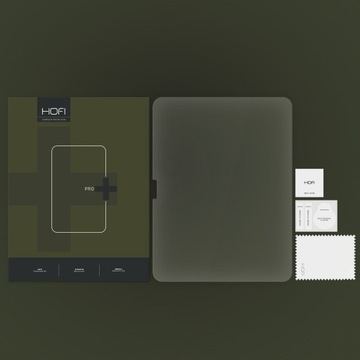 ЭКРАН HOFI STRONG ИЗ ЗАКАЛЕННОГО СТЕКЛА ДЛЯ IPAD AIR 11 M2 2024 г.