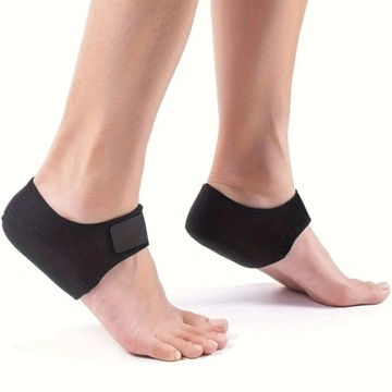 ŻELOWE PODPIĘTKI NEOPRENOWE WKŁADKI DO BUTÓW NA PIĘTY OSTROGI PIĘTOWE PARA