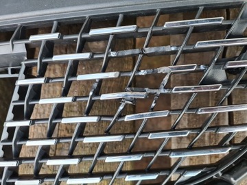 РЕШЕТКА РАДИАТОРА PEUGEOT 208 II GT-LINE 9831838880