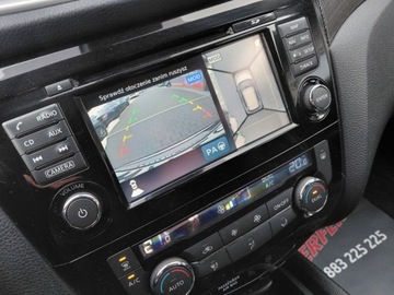 Nissan X-Trail III Terenowy 2.0 dCi 177KM 2017 Nissan X-Trail 4x4 Kamera 360 Automat Led 2xPDC 2.0 Diesel 177KM, zdjęcie 9